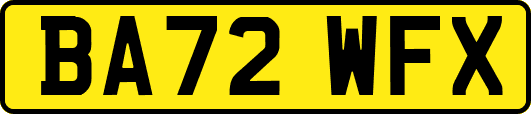 BA72WFX