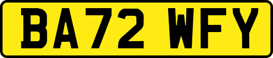 BA72WFY