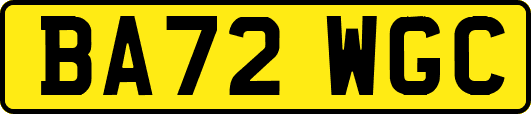 BA72WGC