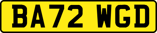 BA72WGD