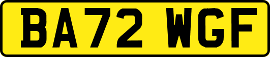 BA72WGF
