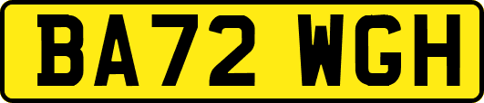 BA72WGH