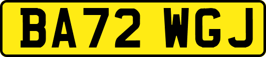 BA72WGJ