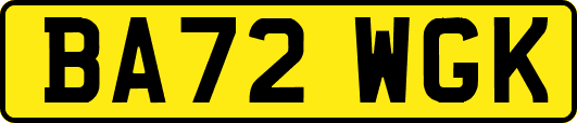 BA72WGK