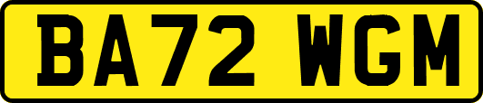 BA72WGM