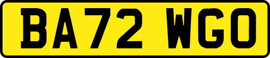 BA72WGO