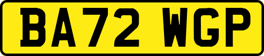 BA72WGP