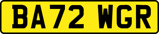 BA72WGR