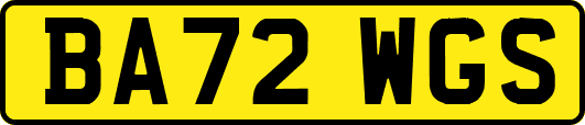 BA72WGS