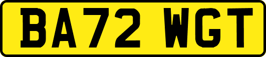 BA72WGT