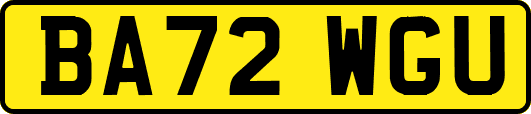 BA72WGU