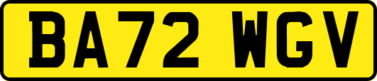 BA72WGV