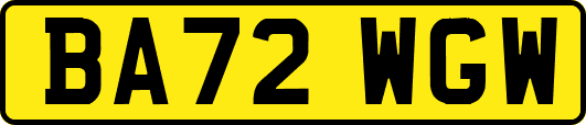 BA72WGW
