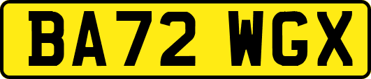 BA72WGX