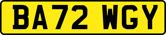 BA72WGY