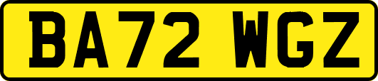 BA72WGZ
