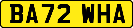 BA72WHA