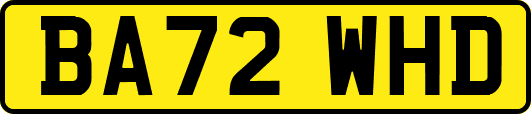 BA72WHD