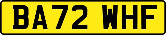 BA72WHF