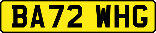 BA72WHG