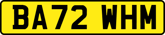BA72WHM