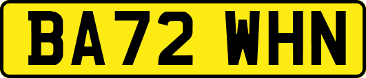 BA72WHN