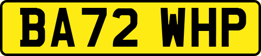BA72WHP