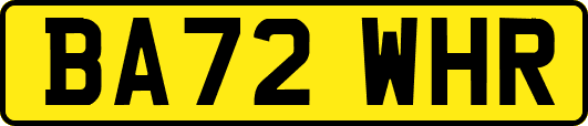 BA72WHR
