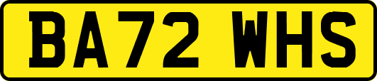 BA72WHS