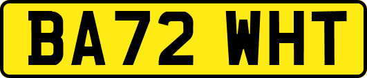 BA72WHT