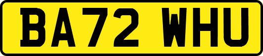 BA72WHU
