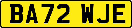 BA72WJE