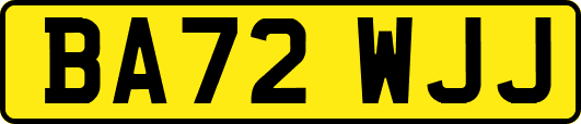 BA72WJJ