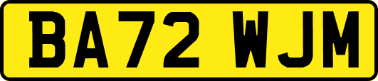 BA72WJM