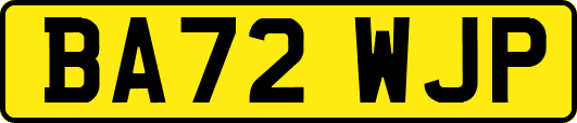 BA72WJP