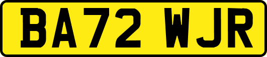 BA72WJR