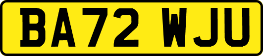 BA72WJU