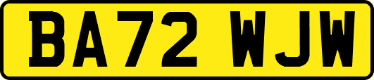 BA72WJW