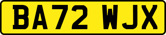 BA72WJX