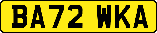 BA72WKA