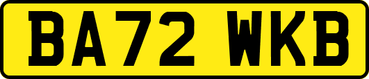 BA72WKB