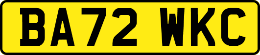 BA72WKC