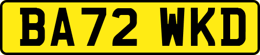 BA72WKD