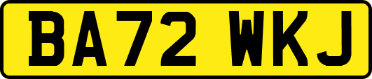 BA72WKJ
