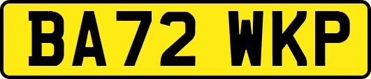 BA72WKP