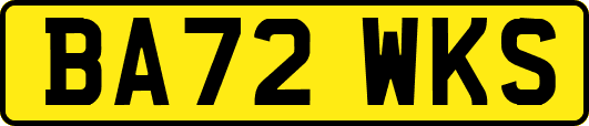 BA72WKS