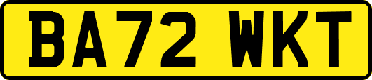 BA72WKT