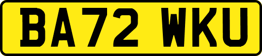 BA72WKU