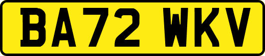 BA72WKV