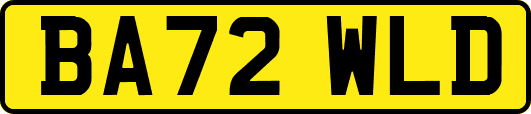 BA72WLD